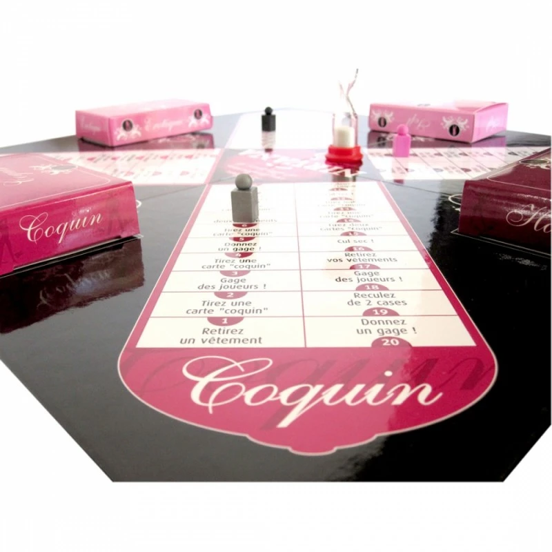 Lovely Planet Jeu Érotique Pour Couple Nirvana 2 Lovely Planet Jeu Érotique Pour Couple Nirvana – Image 2