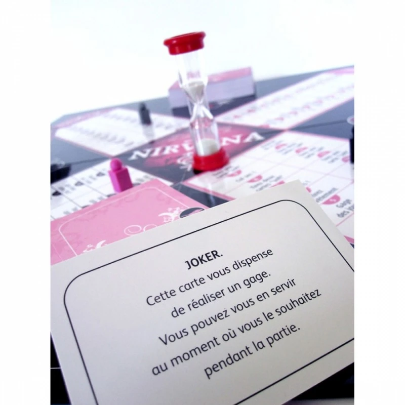 Lovely Planet Jeu Érotique Pour Couple Nirvana 4 Lovely Planet Jeu Érotique Pour Couple Nirvana – Image 4
