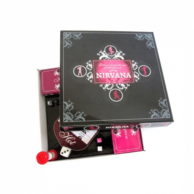 Lovely Planet Jeu Érotique Pour Couple Nirvana 5 Lovely Planet Jeu Érotique Pour Couple Nirvana – Image 5