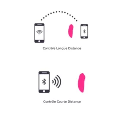 Lovense Culotte Vibrante Connectée Ferri -SexToys Soldes 2023 lovense ferri 5