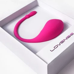 Lovense Oeuf Vibrant Connecté Lush 11 Lovense Oeuf Vibrant Connecté Lush -SexToys Soldes 2023 lovense lush 6