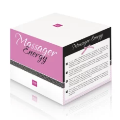 LoversPremium Masseur Vibrant Energy -SexToys Soldes 2023 loverspremium energy massager 5