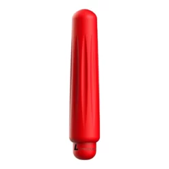 Luminous Vibromasseur Delia Rouge