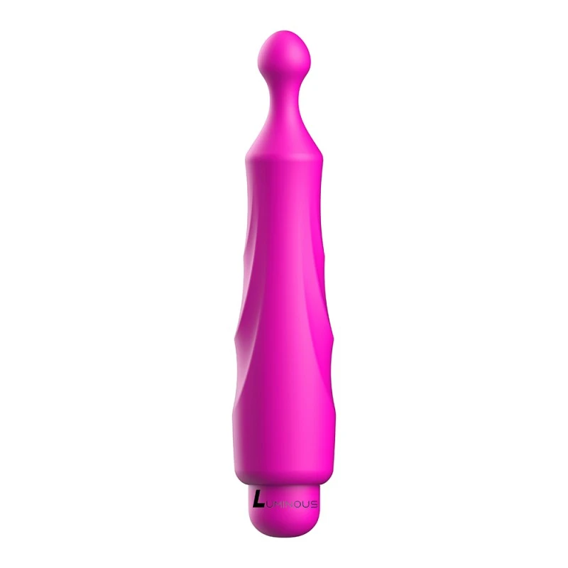 Luminous Vibromasseur Dido Fuchsia 1 Luminous Vibromasseur Dido Fuchsia