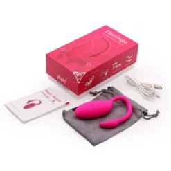 Magic Motion Oeuf Vibrant Connecté Flamingo -SexToys Soldes 2023 magic motion flamingo 3
