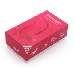 Magic Motion Oeuf Vibrant Connecté Flamingo -SexToys Soldes 2023 magic motion flamingo 4