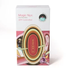 Magic Motion Culotte Vibrante Connectée Magic Nyx -SexToys Soldes 2023 magic motion magic nyx 4