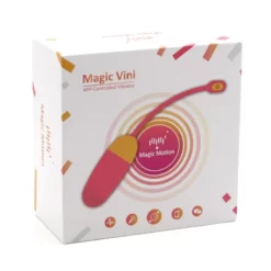 Magic Motion Oeuf Vibrant Connecté Magic Vini Corail 9 Magic Motion Oeuf Vibrant Connecté Magic Vini Corail -SexToys Soldes 2023 magic motion magic vini corail 3
