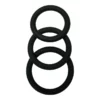 Malesation Lot De 3 Cockrings