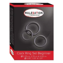 SexToys Soldes 2023 -SexToys Soldes 2023 malesation cock ring set beginner 1
