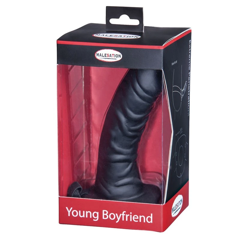 Malesation Gode Ceinture Young Boyfriend 2 Malesation Gode Ceinture Young Boyfriend – Image 2