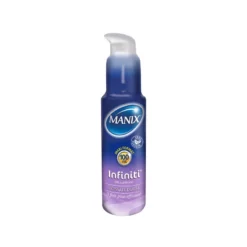 Manix Gel Lubrifiant Silicone Infiniti 100 Ml
