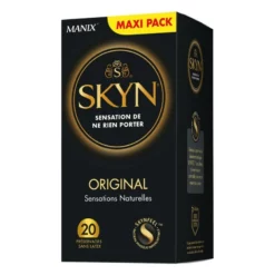 Manix Préservatifs Skyn Original Boîte De 20