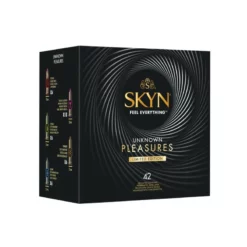 Manix Skyn Unknown Pleasures Boîte De 42
