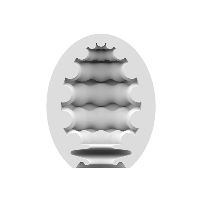 Satisfyer-Men Satisfyer Eggcited Riffle Masturbateur Oeuf 2 Satisfyer-Men Satisfyer Eggcited Riffle Masturbateur Oeuf – Image 2