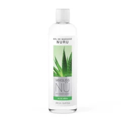 Mixgliss Gel De Massage Nuru NÜ 250 Ml Aloe Vera