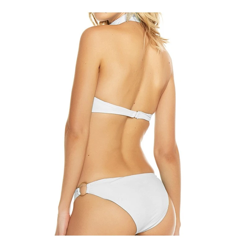 Forplay Monokini Tour De Cou White 2 Forplay Monokini Tour De Cou White – Image 2