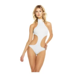 Forplay Monokini Tour De Cou White