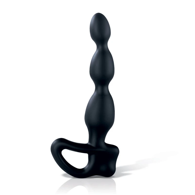 Mystim Stimulateur Prostatique E-Stim Big Bend-It! 1 Mystim Stimulateur Prostatique E-Stim Big Bend-It!