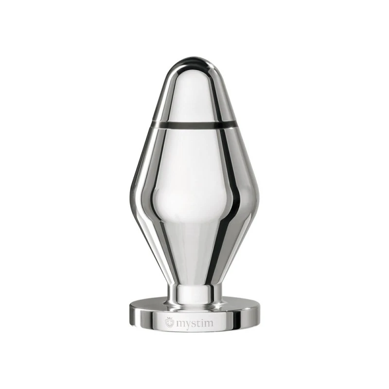 Mystim Plug Anal E-Stim John L 1 Mystim Plug Anal E-Stim John L