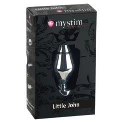 Mystim Plug Anal E-Stim Little John S -SexToys Soldes 2023 mystim little john s 2