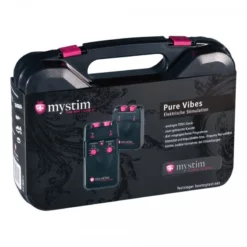 Mystim Coffret De Stimulation E-Stim Pure Vibes -SexToys Soldes 2023 mystim pure vibes 2