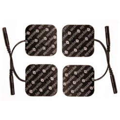 Mystim Électrodes Adhésifs Pour Coffret De Stimulation E-Stim