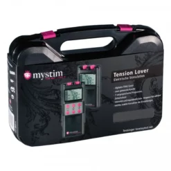 Mystim Coffret De Stimulation E-Stim Tension Lover -SexToys Soldes 2023 mystim tension lover 2
