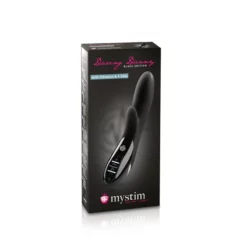 Mystim Vibromasseur E-Stim Daring Danny Black Edition -SexToys Soldes 2023 mystim vibromasseur black edition daring danny 4