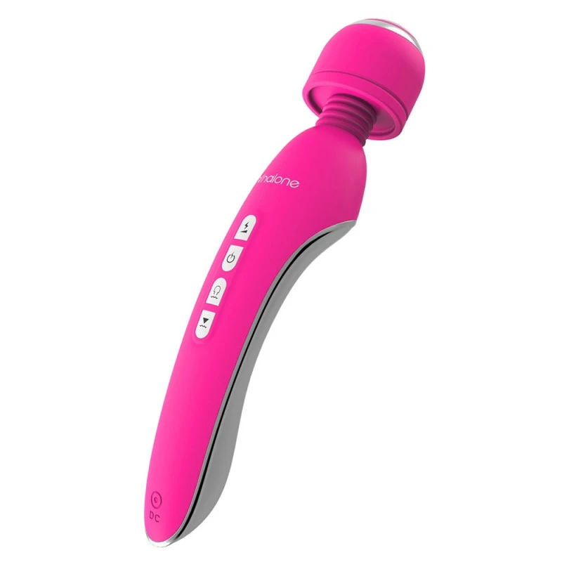 Nalone Vibromasseur Wand Electro 1 Nalone Vibromasseur Wand Electro