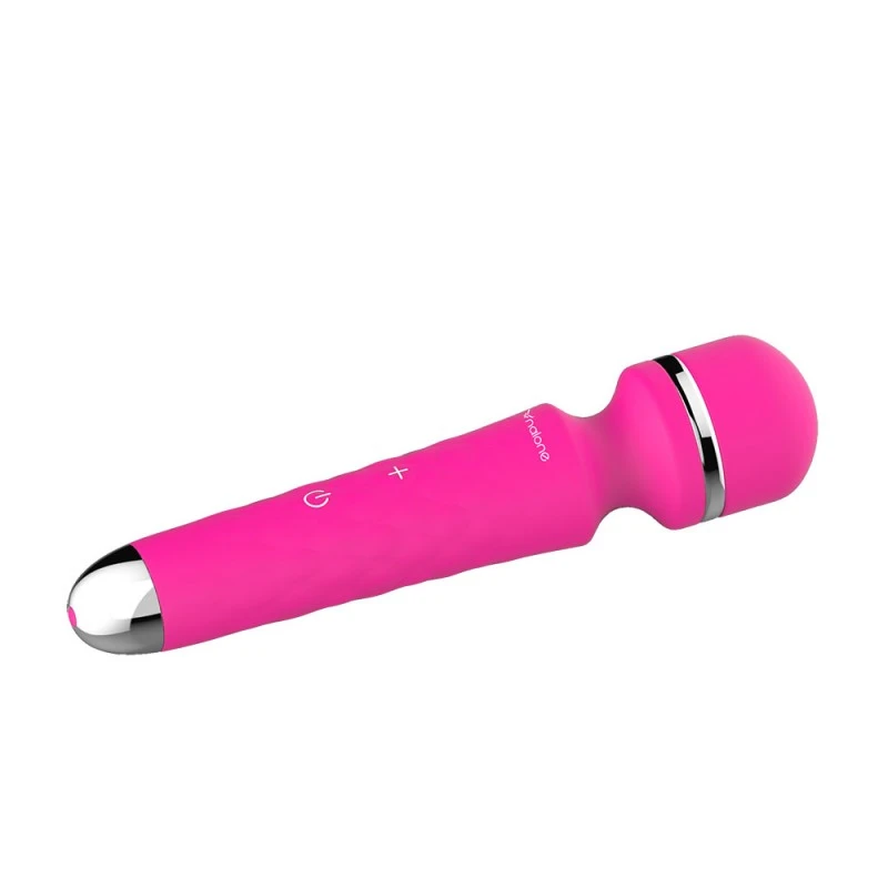 Nalone Vibromasseur Rock Wand Rose 3 Nalone Vibromasseur Rock Wand Rose – Image 3