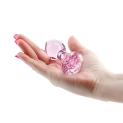 Nsnovelties Plug Anal En Verre Crystal Gem Rose 6 Nsnovelties Plug Anal En Verre Crystal Gem Rose -SexToys Soldes 2023 nsnovelties crystal gem plug anal en verre rose 2