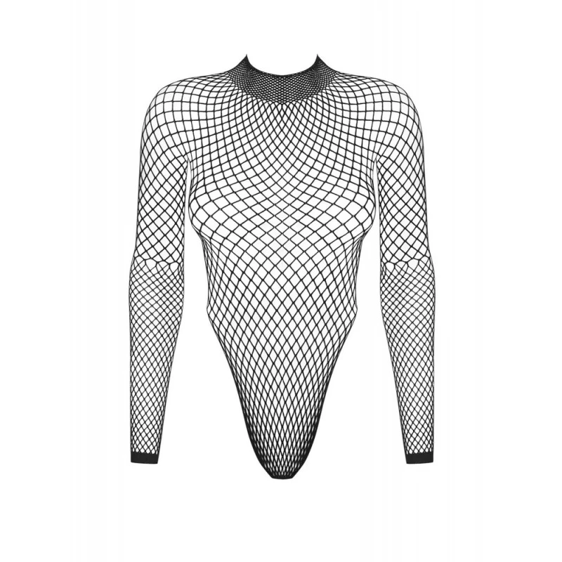 Obsessive Body B125 Résille Noir 2 Obsessive Body B125 Résille Noir – Image 2