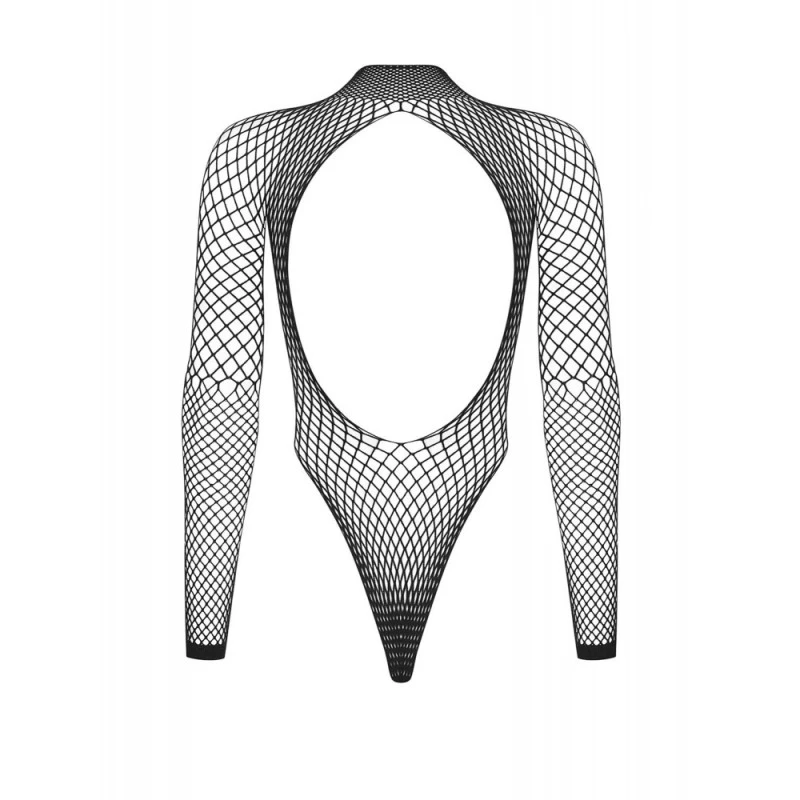 Obsessive Body B125 Résille Noir 4 Obsessive Body B125 Résille Noir – Image 4
