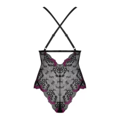 Obsessive Body Vanessme Dentelle Florale Noire GT -SexToys Soldes 2023 obsessive body vanessme dentelle noire gt 3