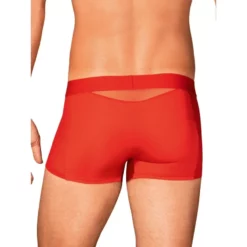 Obsessive Boxer Boldero Opaque Rouge -SexToys Soldes 2023 obsessive boldero boxer opaque rouge 2