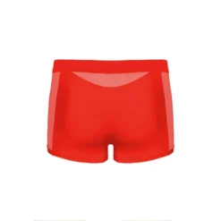 Obsessive Boxer Boldero Opaque Rouge -SexToys Soldes 2023 obsessive boldero boxer opaque rouge 3