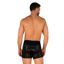Obsessive Boxer De Bain Punta Negra Wetlook Noir -SexToys Soldes 2023 obsessive boxer de bain punta negra wetlook noir 2