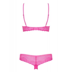 Obsessive Ensemble 2 Pièces Ouvert Alabastra Rose GT -SexToys Soldes 2023 obsessive ensemble 2 pieces rose alabastra gt 3