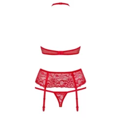 Obsessive Ensemble 3 Pièces 838-SEG-3 -SexToys Soldes 2023 obsessive ensemble 3 pieces 838 seg 3 3