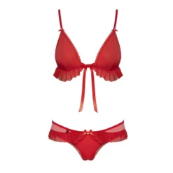 Obsessive Ensemble Mère Noël 3 Pièces 851-CST-3 11 Obsessive Ensemble Mère Noël 3 Pièces 851-CST-3 -SexToys Soldes 2023 obsessive ensemble mere noel 851 cst 3 5