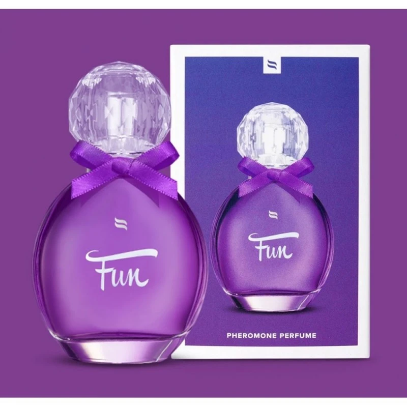 Obsessive Parfum Aux Phéromones Pour Femme Fun 30 Ml 2 Obsessive Parfum Aux Phéromones Pour Femme Fun 30 Ml – Image 2