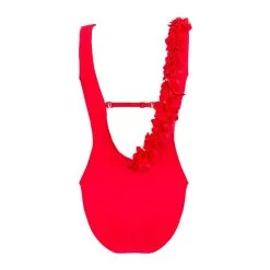 Obsessive Maillot De Bain 1 Pièce Cubalove Rouge Fleuri -SexToys Soldes 2023 obsessive maillot de bain 1 piece cubalove rouge 3