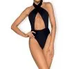 Obsessive Maillot De Bain Acantila Noir