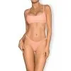 Obsessive Maillot De Bain Mexico Beach Corail
