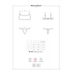 Obsessive Maillot De Bain Mexico Beach Corail 9 Obsessive Maillot De Bain Mexico Beach Corail -SexToys Soldes 2023 obsessive maillot de bain mexico beach corail 4