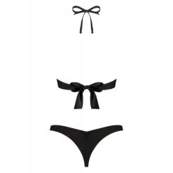 Obsessive Maillot De Bain Paralia Noir -SexToys Soldes 2023 obsessive maillot de bain paralia noir 3