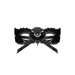 Obsessive Loup En Dentelle Noire A700 -SexToys Soldes 2023 obsessive masque a700 3