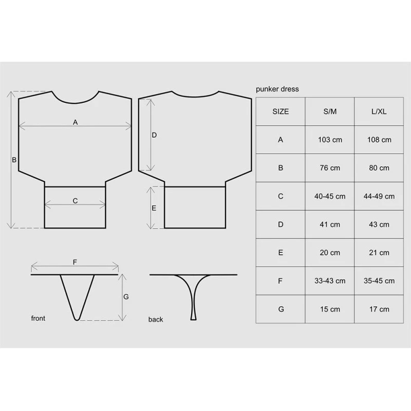 Obsessive Robe Punker 2 Obsessive Robe Punker – Image 2