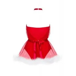 Obsessive Robe Mère Noël Santastic -SexToys Soldes 2023 obsessive robe santastic 3